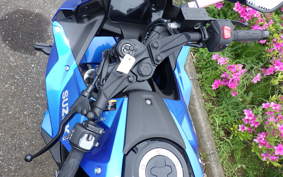 SUZUKI GSX-8R 2026 EM1AA