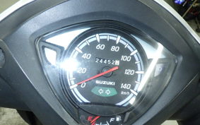 SUZUKI ADDRESS 110 2007 CE47A