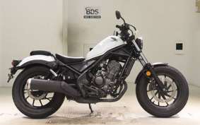 HONDA REBEL 250 A 2014 MC49