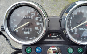 KAWASAKI ZEPHYR 400 ZR400C