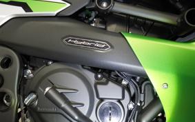 KAWASAKI NINJA7ﾊEVEﾘｯﾄﾞ 2025 CX500A