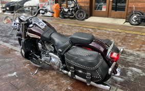 HARLEY FLSTI 2006 JEY