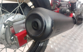 HONDA FTR223 MC34