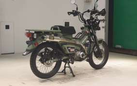 HONDA CT125 HUNTER CUB JA55
