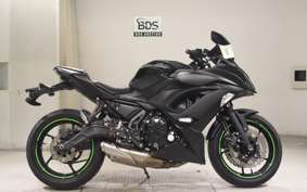 KAWASAKI NINJA 650 A 2018 ER650H