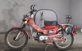 HONDA HUNTER CUB110 JD01