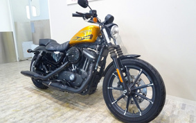 HARLEY XL883N 2016 LE2