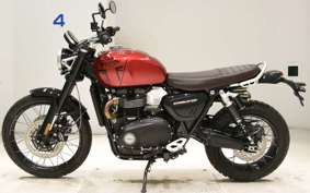 TRIUMPH SCRAMBLER1200X 2025