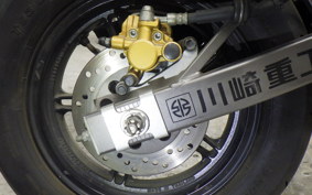 KAWASAKI KSR110 E KL110D