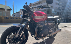 TRIUMPH  TRIUMPH  SPEED  TWIN  2021 DAD85H