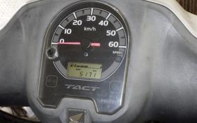 HONDA TACT-4ﾍﾞｰｼｯｸ 1997 AF75