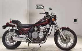 KAWASAKI ELIMINATOR 400 LX 1990 ZL400A