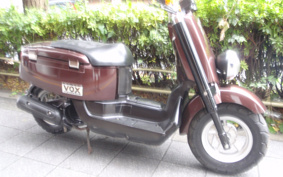 YAMAHA VOX Deluxe SA31J