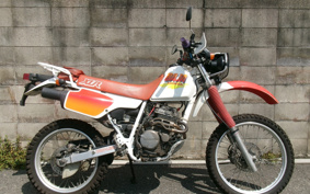 HONDA XLR250R MD22