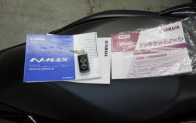 YAMAHA N-MAX 2008 SEG6J