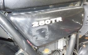 KAWASAKI 250TR BJ250F