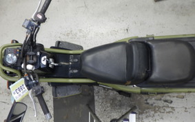 HONDA PS250 MF09