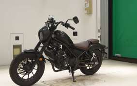 HONDA REBEL 250 S MC49