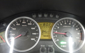 HONDA FORZA Z GEN 2 2007 MF10