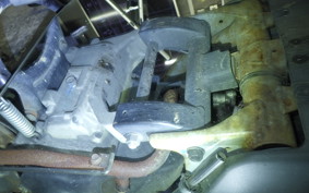 SUZUKI ADDRESS V50 Gen.2 CA44A