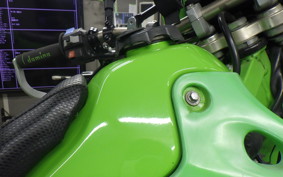 KAWASAKI KDX125 SR 2019 DX125A
