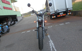 SUZUKI GLASS TRACKER BIG BOY NJ47A