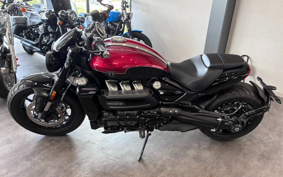 TRIUMPH ROCKET 3R 2026 YBY2BJ