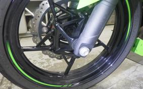 KAWASAKI NINJA 400 2024 EX400L