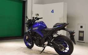 YAMAHA MT-03 ABS 2023 RH21J
