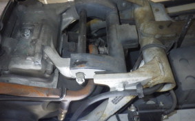 SUZUKI LET's 4 2021 CA45A