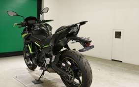 KAWASAKI Z650 A 2020 ER650H