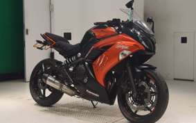 KAWASAKI NINJA 400 2015 EX400E