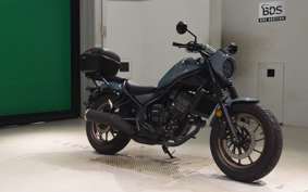 HONDA REBEL 250  S E-clutch 2006 MC49