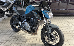 KAWASAKI Z650 ABS 2019 ER650H