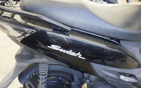 SUZUKI ｽｳｨｯｼｭ125 DV12B