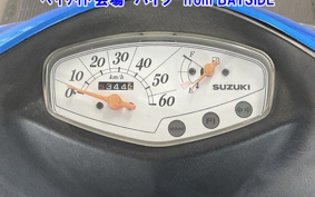 SUZUKI ADDRESS V50