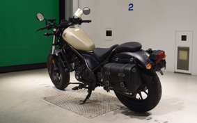 HONDA REBEL 250 A 2018 MC49
