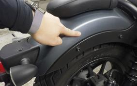 HONDA REBEL 250 A MC49