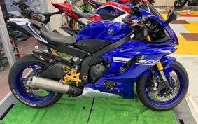 YAMAHA YZF-R6 2017 RJ27