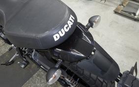 DUCATI SCRAMBLER SIXTY2 2017