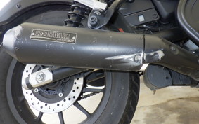 HONDA REBEL 250 A 2002 MC49