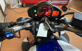 SUZUKI GLADIUS400 ABS 2017 VK58A