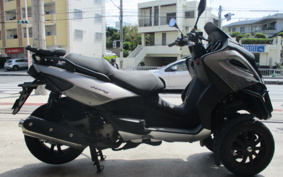 GILERA  GILERA FOKO500IE 2008 ZAPM61100