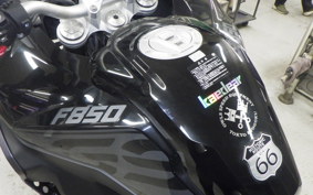 BMW F850GS 2022