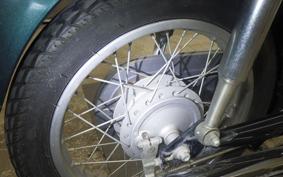 HONDA LITTLE CUB E AA01