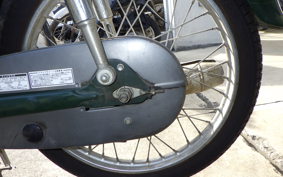 HONDA C50 SUPER CUB AA01