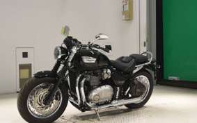 TRIUMPH BONNEVILLE SPEED 2022