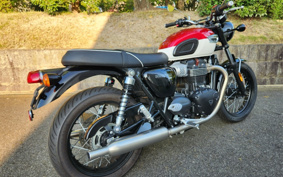 TRIUMPH BONNEVILLE T100 2022 DAD70G