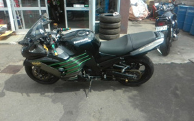 KAWASAKI NINJA ZX 14 2008 ZXNA1X