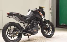 KTM 200 DUKE 2008